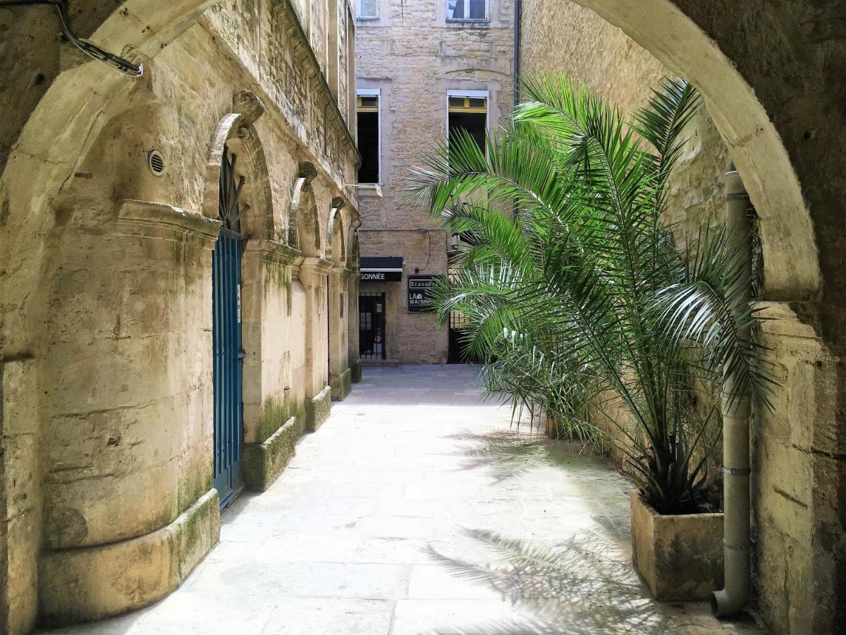 Petit Paradis Nemausus Nîmes Extérieur photo