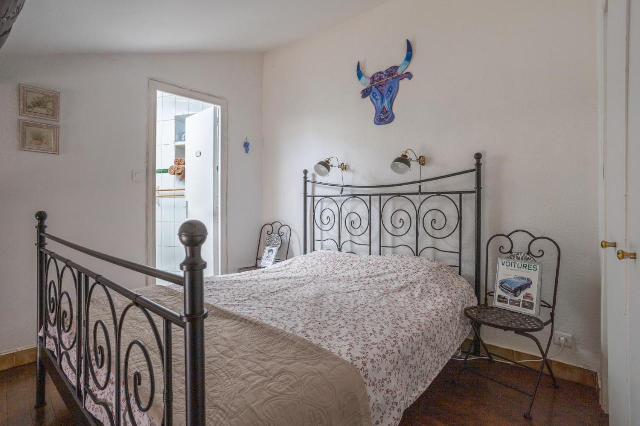 Petit Paradis Nemausus Nîmes Extérieur photo